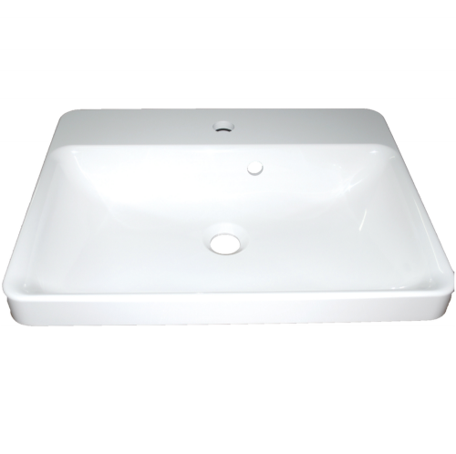 Умивальник FANCY MARBLE Greta 550 4706101 Купити Умивальник FANCY MARBLE Greta 550 4706101 в Києві vannaja.kiev.ua