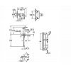 Купити  GROHE 121630 Bau Flow Акційний Набір Змішувачів 23752000 + 32812000 + 27598000 (27598001) в Києві vannaja.kiev.ua