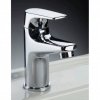 Купити Grohe 23155000 BauFlow 23155 Змішувач для Раковини Одноважільний з донним клапаном Колір Хром в Києві vannaja.kiev.ua