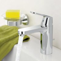 Грое смеситель для раковины GROHE 23324001 EUROSMART 23324 самый надежный