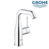Grohe 23462001 Essence New 23462 Смеситель Однорычажный для умывальника Излив поворотный Донный клапан Купить Grohe 23462001 Essence New 23462 Смеситель Однорычажный для умывальника Излив поворотный Донный клапан в Киеве vannaja.kiev.ua