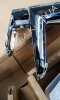 Купить Смеситель для свободностоящей раковины GROHE 23764 BAU LOOP 23764000 в Киеве vannaja.kiev.ua