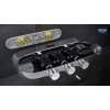 Купить Grohe 26250000 Rainshower 26250 Душевая Система с Термостатом SmartControl 360 DUO с Верхним 361x220 мм и ручным (3 типа струи) Цвет Хром в Киеве vannaja.kiev.ua
