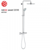 Купить Душевая система с термостатом GROHE 27296002 EUPHORIA 27296 три режима тропический душ в Киеве vannaja.kiev.ua