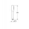 Grohe 27367000 Euphoria Cosmopolitan 27367 Ручной Душ с Одним Режимом Струи Цвет Хром Купить Grohe 27367000 Euphoria Cosmopolitan 27367 Ручной Душ с Одним Режимом Струи Цвет Хром в Киеве vannaja.kiev.ua
