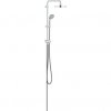 Купить Grohe 27389001 New Tempesta 27389 Душевая система Flex с переключателем для настенного монтажа Хром в Киеве vannaja.kiev.ua