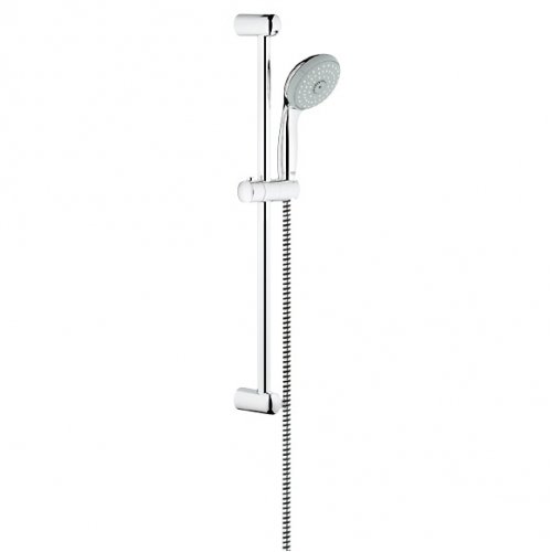 Grohe 27794000 TEMPESTA 27794 Душевой Набор H=60см Ручной Душ O100 мм три режима струи Цвет Хром Купить Grohe 27794000 TEMPESTA 27794 Душевой Набор H=60см Ручной Душ O100 мм три режима струи Цвет Хром в Киеве vannaja.kiev.ua