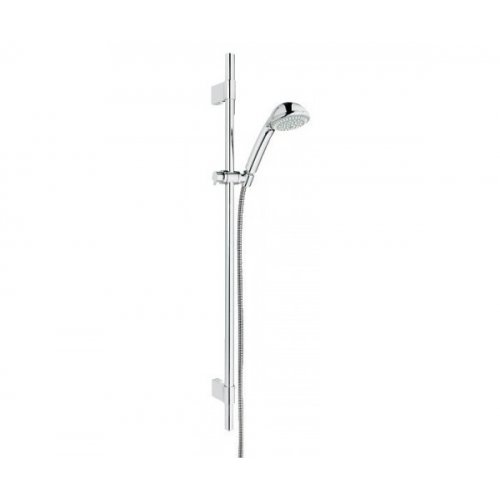 Grohe 28831001 Relexa Trio 28831 Душовий гарнітур Універсальна Штанга 90 см Колір - Хром Купити Grohe 28831001 Relexa Trio 28831 Душовий гарнітур Універсальна Штанга 90 см Колір - Хром в Києві vannaja.kiev.ua