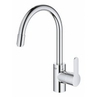 GROHE 23726003 Eurostyle 23726 Змішувач для Ванни Однорукий кран Колір Хром Латунь