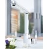 GROHE 31255000 Eurocube 31255 Змішувач Одноважільний для Миття Висота до виливу 285 мм Колір Хром Купити GROHE 31255000 Eurocube 31255 Змішувач Одноважільний для Миття Висота до виливу 285 мм Колір Хром в Києві vannaja.kiev.ua