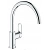 Купить Grohe 31368000 BauEdge 31368 Смеситель для Мойки Кухонной Однорычажный в Киеве vannaja.kiev.ua
