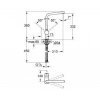 Купити Змішувач для мийки GROHE 31375 MINTA 31375000 в Києві vannaja.kiev.ua