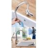 Купити GROHE 32663001 Concetto 32663 Змішувач для Кухні Одноважільний Мийки з Поворотним і висувною виливши Колір Хром в Києві vannaja.kiev.ua