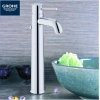 Купить Grohe 32868000 BauClassic 32868 Смеситель для Раковины grohe bauclassic Высокий в Киеве vannaja.kiev.ua