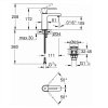 GROHE 33163003 PLUS 33163003 Змішувач одинважільний для раковини S-Size з натискним донним клапаном Купити GROHE 33163003 PLUS 33163003 Змішувач одинважільний для раковини S-Size з натискним донним клапаном в Києві vannaja.kiev.ua