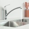 Grohe 33281002 Eurosmart 33281 Змішувач для Кухні Одноважільний з поворотним виливом Колір Хром Купити Grohe 33281002 Eurosmart 33281 Змішувач для Кухні Одноважільний з поворотним виливом Колір Хром в Києві vannaja.kiev.ua