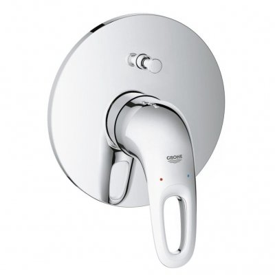 Grohe 33637003 Eurosmart 33637 Вбудований змішувач для Ванни Колір - Хром Купити Grohe 33637003 Eurosmart 33637 Вбудований змішувач для Ванни Колір - Хром в Києві vannaja.kiev.ua