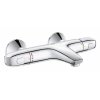 Купить GROHE 34155003 Grohtherm 1000 New 34155 Смеситель-Термостат для Ванны Цвет Хром в Киеве vannaja.kiev.ua