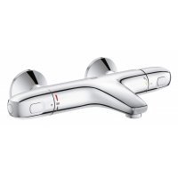 Hansgrohe 13114000 Ecostat Comfort 13114 Термостат для Ванны и душа смеситель кран для открытого монтажа, хром
