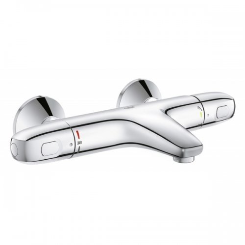 Купить GROHE 34155003 Grohtherm 1000 New 34155 Смеситель-Термостат для Ванны Цвет Хром в Киеве vannaja.kiev.ua
