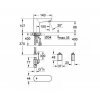 Купити GROHE 36271 Euroeco 36271000 Cosmopolitan E Змішувач для Раковини Сенсорний Колір - Хром Німеччина в Києві vannaja.kiev.ua