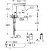 Купити Інфрачервоний змішувач GROHE 36327 EUROSMART COSMOPOLITAN 36327001 Сенсор в Києві vannaja.kiev.ua