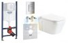 купити інсталяцію з унітазом grohe 3873200A + 3020120 настінний підвісний DevIT UP Clean Pro з сидінням soft-close quick-fix Купити купити інсталяцію з унітазом grohe 3873200A + 3020120 настінний підвісний DevIT UP Clean Pro з сидінням soft-close quick-fix в Києві vannaja.kiev.ua