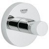 Купить Grohe 40364001 Essentials 40364 Крючок для полотенец и Халатов Цвет Хром в Киеве vannaja.kiev.ua
