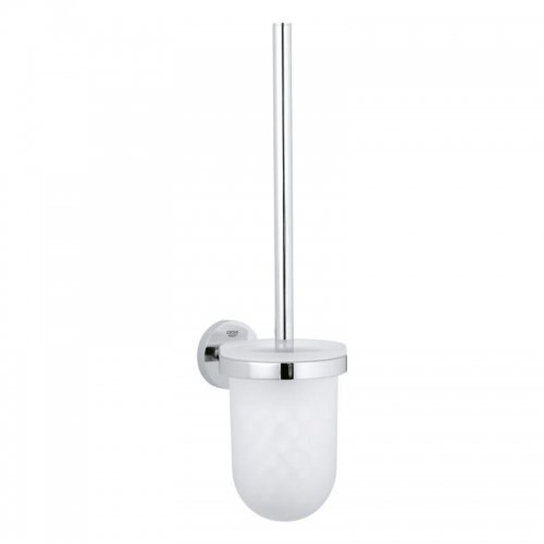 Купить Grohe 40374001 Essentials 40374 Ёршик Настенного Монтажа Цвет Хром в Киеве vannaja.kiev.ua