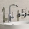 Grohe 32628001 Essence 32628 Змішувач для умивальника 211 мм змішувач Вилив поворотний Хром Купити Grohe 32628001 Essence 32628 Змішувач для умивальника 211 мм змішувач Вилив поворотний Хром в Києві vannaja.kiev.ua