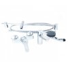 Купить Набор смесителей 3 в 1 GROHE 123208 BAU EDGE 123208S UA123208S0 в Киеве vannaja.kiev.ua