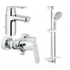 Набор смесителей 3 в 1 GROHE 126114 EUROSMART COSMOPOLITAN 126114S Купить Набор смесителей 3 в 1 GROHE 126114 EUROSMART COSMOPOLITAN 126114S в Киеве vannaja.kiev.ua