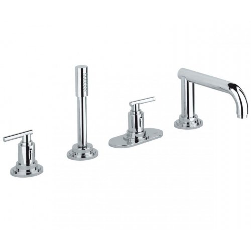 Смеситель на борт ванны GROHE ATRIO YPSILON 19142000 Купить Смеситель на борт ванны GROHE ATRIO YPSILON 19142000 в Киеве vannaja.kiev.ua