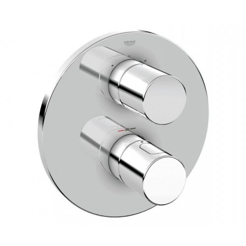 Купити Зовнішня монтажна частина GROHE 19468 GROHTHERM 3000 19468000 в Києві vannaja.kiev.ua