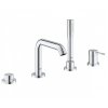 Купить Смеситель для ванны GROHE 19578 ESSENCE NEW 19578001 в Киеве vannaja.kiev.ua