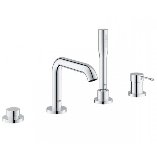 Купить Смеситель для ванны GROHE 19578 ESSENCE NEW 19578001 в Киеве vannaja.kiev.ua