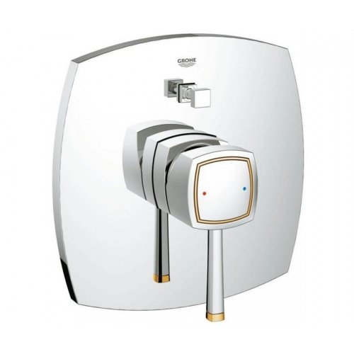 Смеситель для ванны GROHE GRANDERA 19920IG0 Купить Смеситель для ванны GROHE GRANDERA 19920IG0 в Киеве vannaja.kiev.ua
