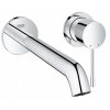 встраиваемый настенный смеситель для раковины GROHE 19967001 ESSENCE NEW 19967 Купить встраиваемый настенный смеситель для раковины GROHE 19967001 ESSENCE NEW 19967 в Киеве vannaja.kiev.ua