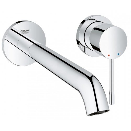 встраиваемый настенный смеситель для раковины GROHE 19967001 ESSENCE NEW 19967 Купить встраиваемый настенный смеситель для раковины GROHE 19967001 ESSENCE NEW 19967 в Киеве vannaja.kiev.ua