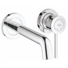 Купить смеситель настенный Грое GROHE 20292000 BAU CLASSIC 20292 раковин в Киеве vannaja.kiev.ua