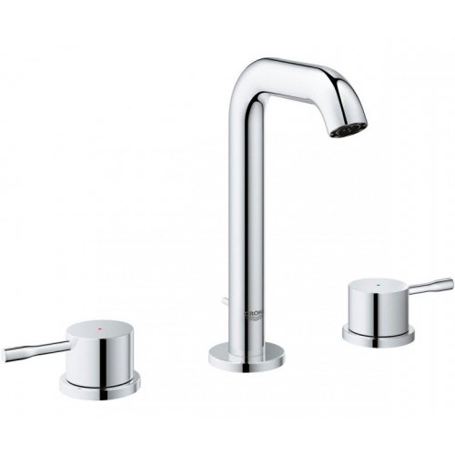 Двухвентильный смеситель GROHE ESSENCE NEW 20296001 Купить Двухвентильный смеситель GROHE ESSENCE NEW 20296001 в Киеве vannaja.kiev.ua