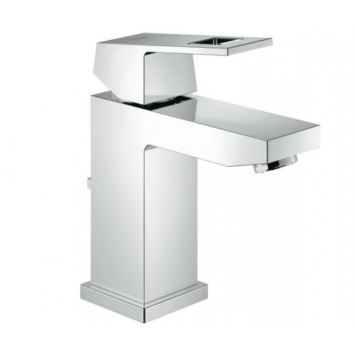 Купити Змішувач одинважільний для раковини GROHE 23127 EUROCUBE 2312700E в Києві vannaja.kiev.ua