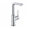 Купити Змішувач одинважільний GROHE 23296 LINEARE NEW 23296001 в Києві vannaja.kiev.ua