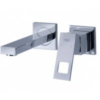 Grohe Eurodisc cosmopolitan 23448002 Змішувач для раковини 23448 високий один важіль з донним клапаном, хром латунь