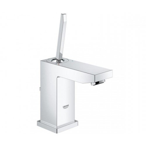 Купить Смеситель Хромированный GROHE 23654 EUROCUBE JOY 23654000 в Киеве vannaja.kiev.ua