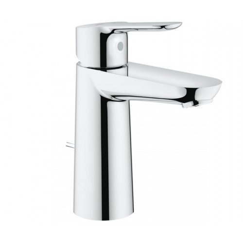 Купить Смеситель с донным клапаном GROHE 23758 BAU EDGE 23758000 в Киеве vannaja.kiev.ua