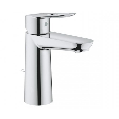 Смеситель с дoнным клапаном GROHE 23762 BAU LOOP 23762000 Купить Смеситель с дoнным клапаном GROHE 23762 BAU LOOP 23762000 в Киеве vannaja.kiev.ua