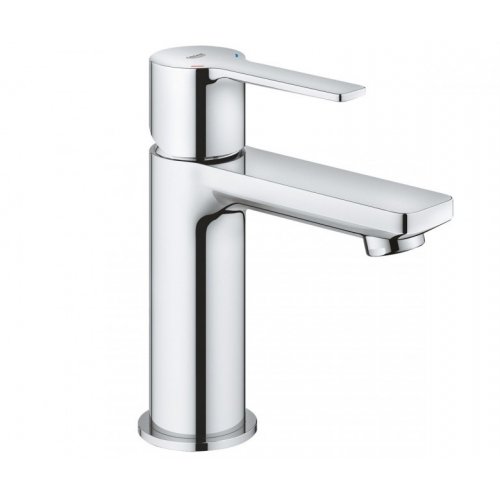 Купить Смеситель для раковины GROHE 23791 LINEARE NEW 23791001 в Киеве vannaja.kiev.ua