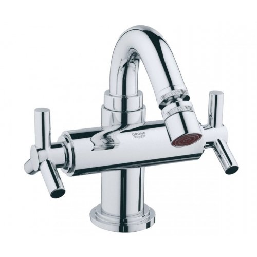 Смеситель для биде GROHE ATRIO YPSILON 24027000 Купить Смеситель для биде GROHE ATRIO YPSILON 24027000 в Киеве vannaja.kiev.ua
