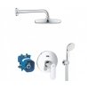 Купити Душова система GROHE 25183001 EUROSMART COSMOPOLITAN 25183 в Києві vannaja.kiev.ua